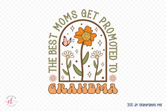 Mother’s Day Sublimation Design for Crafts and Graphics